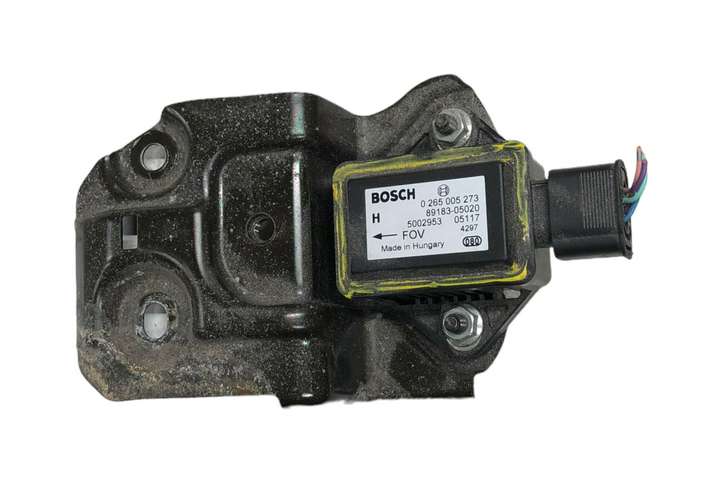 Toyota Corolla Verso E121 (2004 - 2007)  8918305020 Датчик ESP (системы стабильности) (датчик курсовой устойчивости))