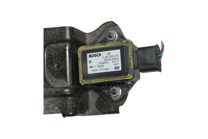 Toyota Corolla Verso E121 (2004 - 2007)  8918305020 Датчик ESP (системы стабильности) (датчик курсовой устойчивости))