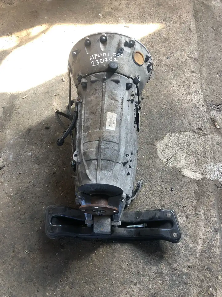 Infiniti Q50 (2013 - 2018) 722984 Автоматическая коробка передач (АКПП) — фото 1