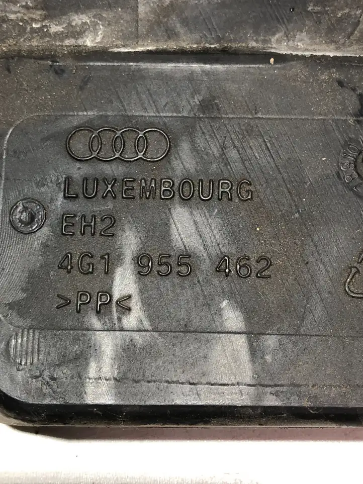 Audi A7 S7 4G (2010 - 2014) 4G1955462 Горловина бачка омывателя — фото 3
