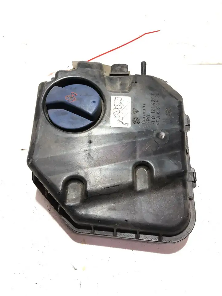 Audi Q7 4L (2005 - 2009) 7L0121407E Расширительный бачок — фото 1