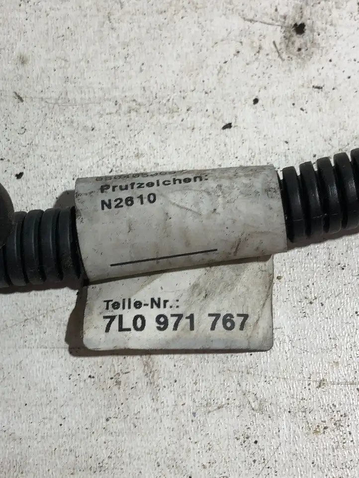 Volkswagen Touareg I (2002 - 2010) 7L0971767 Прочая электропроводка — фото 4