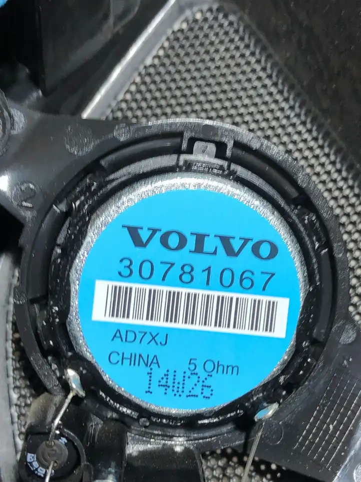 Volvo XC60 (2013 - 2017) 30781067 Твитер передней двери — фото 3
