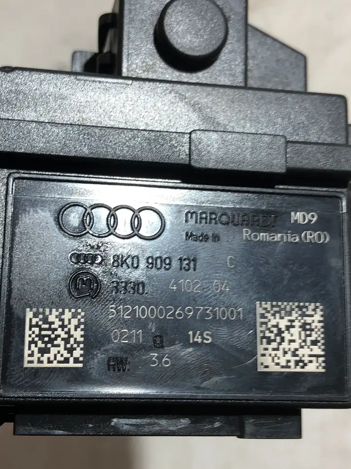 Audi Q5 SQ5 (2008 - 2012) 8K0909131c Замок зажигания — фото 3
