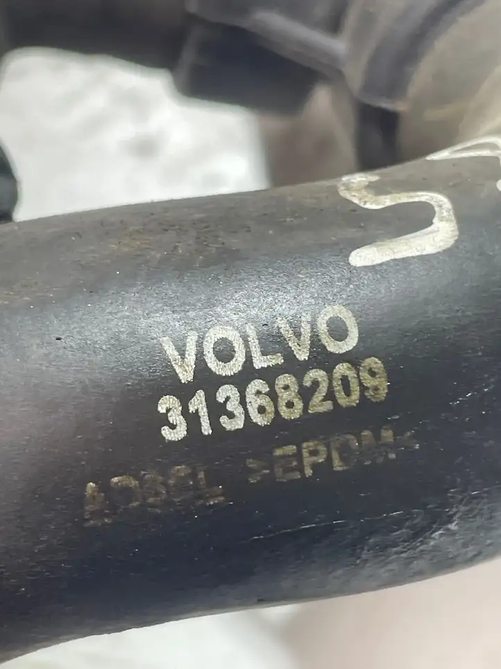 Volvo S80 (2013 - 2016) 31368209 Шланги системы охлаждения — фото 3