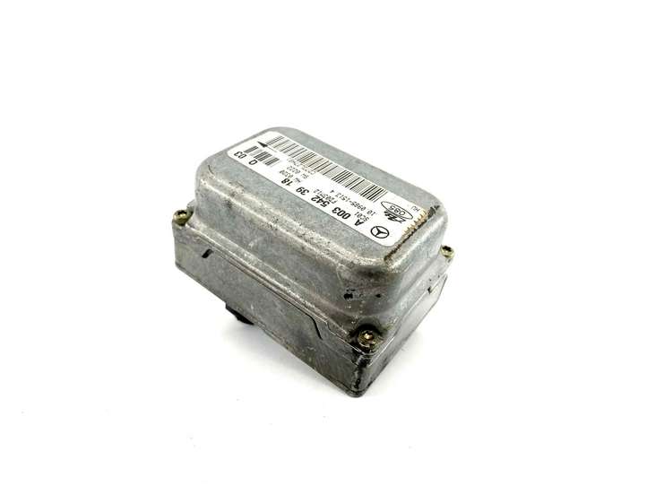 Mercedes-Benz C W203 (2000 - 2007)  A0035423918 Датчик ESP (системы стабильности) (датчик курсовой устойчивости))