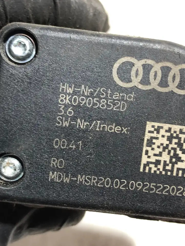 Audi Q5 SQ5 (2008 - 2012) 8K0905852D Блокиратор руля — фото 4