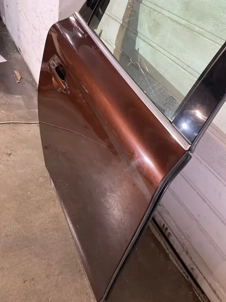 Volvo XC60 (2013 - 2017) 31335543 Задняя дверь — фото 3