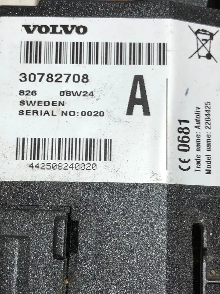 Volvo XC90 (2006 - 2014) 30782708 Блок GSM — фото 3