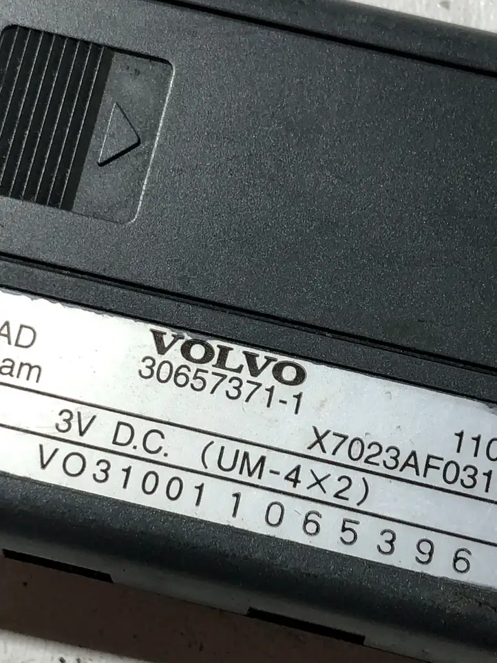 Volvo XC90 (2006 - 2014) 306573711 Прочие детали салона — фото 3