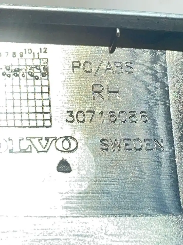 Volvo XC90 (2006 - 2014) 30716086 Ручка закрывания двери — фото 3
