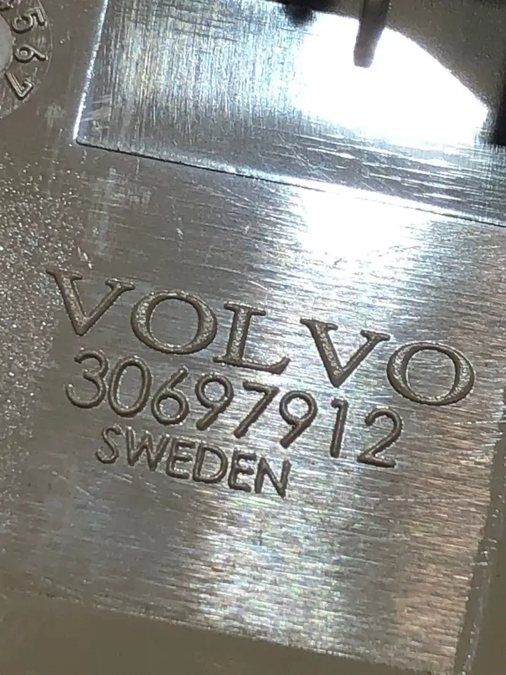 Volvo XC60 (2008 - 2013) 30697912 Прочие детали салона — фото 3