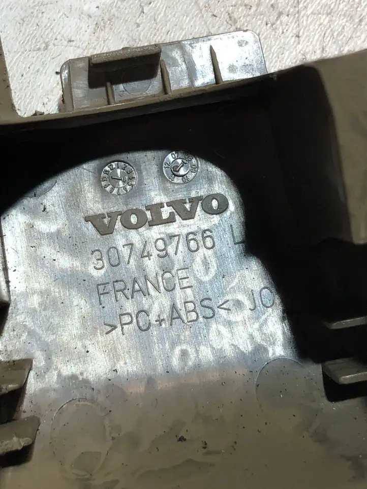 Volvo XC60 (2008 - 2013) 30749766 Прочие детали салона — фото 3