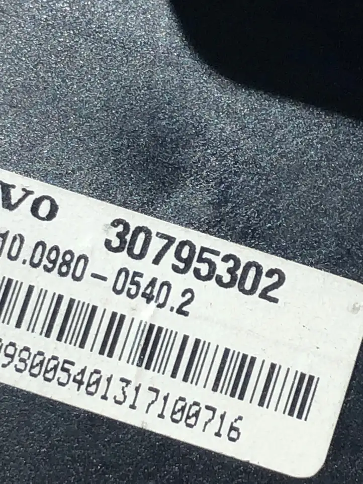 Volvo XC90 (2006 - 2014) 30795302 Датчик наклона — фото 4