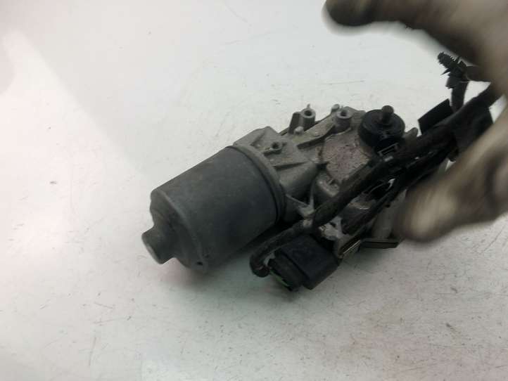 Opel Astra (2009 - 2012)  1397220623 электродвигатель переднего стеклоподъемника