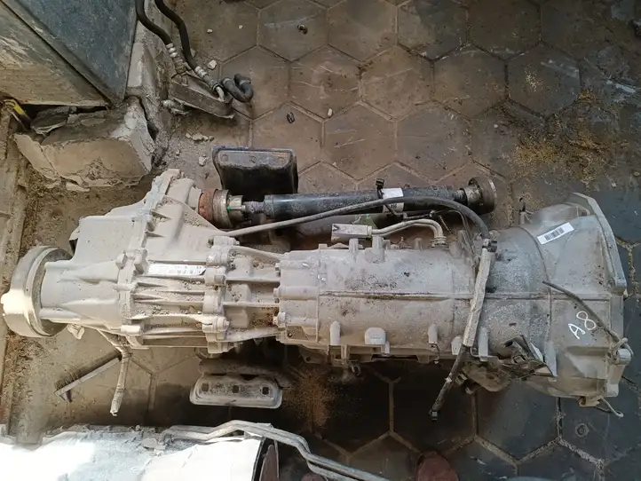 Jeep Grand Cherokee (2010 - 2021) P68284303AD Автоматическая коробка передач (АКПП) — фото 1