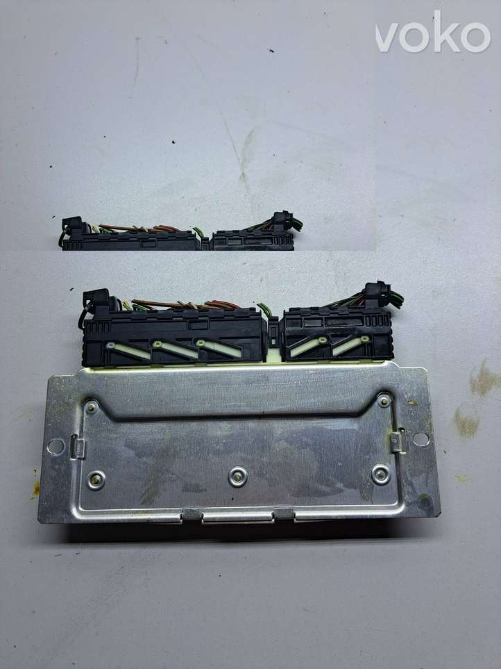 Mercedes-Benz C W203 (2000 - 2007)  0195453132 Блок управления ABS