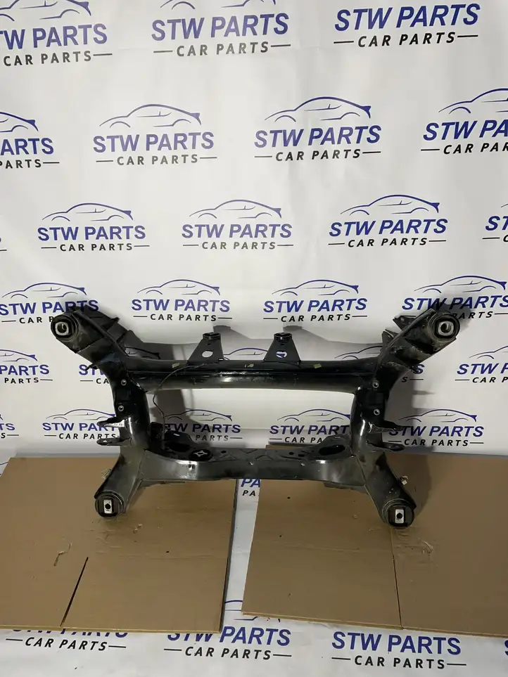 BMW 3 F30 F35 F31 (2012 - 2018) 6792505 Задняя балка подвески — фото 3