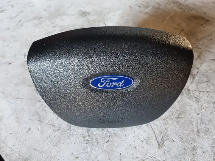 Ford Focus (2005 - 2008) 4M51A042B85CE Подушка безопасности руля — фото 1
