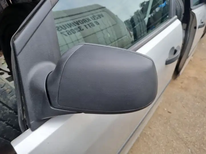 Ford Focus (2005 - 2008) Боковое зеркало с электроприводом — фото 2