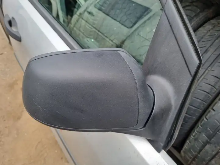 Ford Focus (2005 - 2008) Боковое зеркало с электроприводом — фото 2