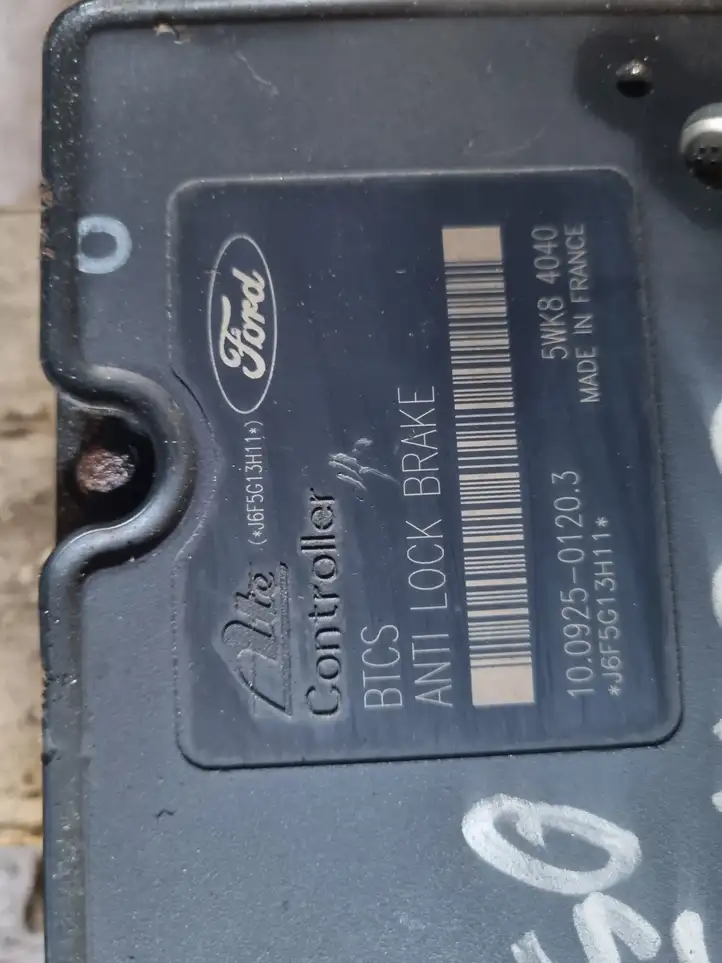 Ford Transit - Tourneo Connect (2002 - 2009) 2M512C285AF ABS блок — фото 2