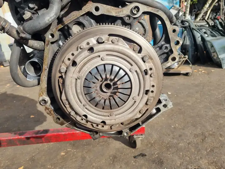 Opel Astra G (1998 - 2004) 8973539060 Комплект сцепления — фото 1