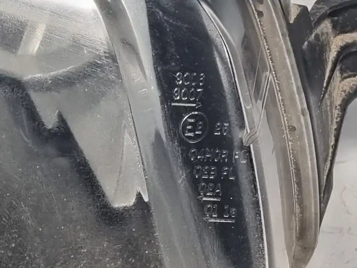 Fiat Punto (188) (1999 - 2010) Передняя фара — фото 2