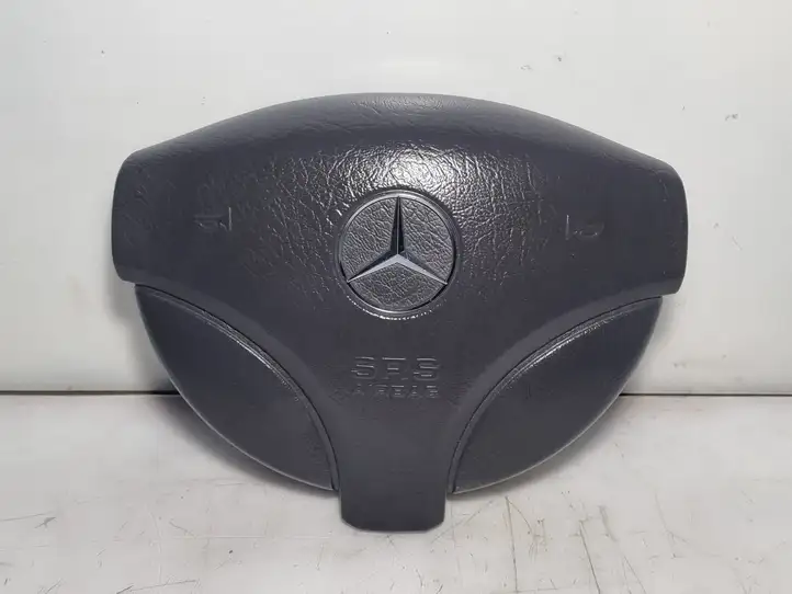 Mercedes-Benz A W168 (1997 - 2004) 1684600198 Подушка безопасности руля — фото 1