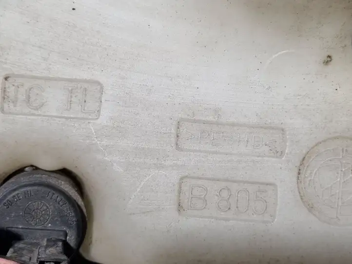 Fiat Punto (188) (1999 - 2010) Бачок омывателя стекла — фото 3