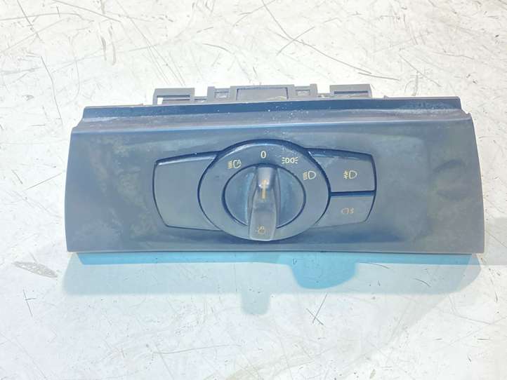 BMW 3 E90 E91 (2005 - 2012)  6932796 Включатель фонарей