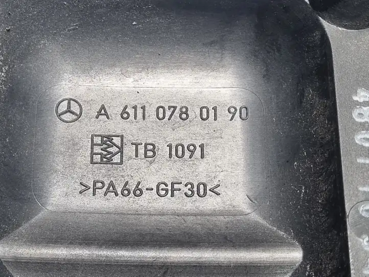 Mercedes-Benz E W210 (1995 - 2002) A6110780190 Подогреватель охлаждающей жидкости — фото 2