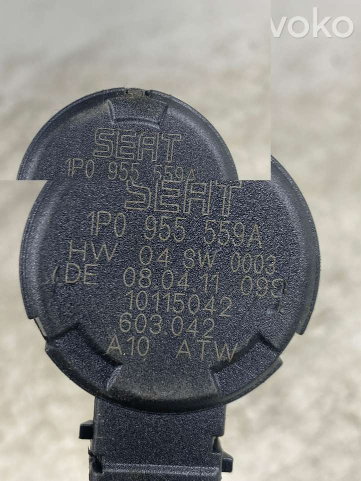 Seat Leon (1P) (2005 - 2012)  1P0955559A Датчик дождя