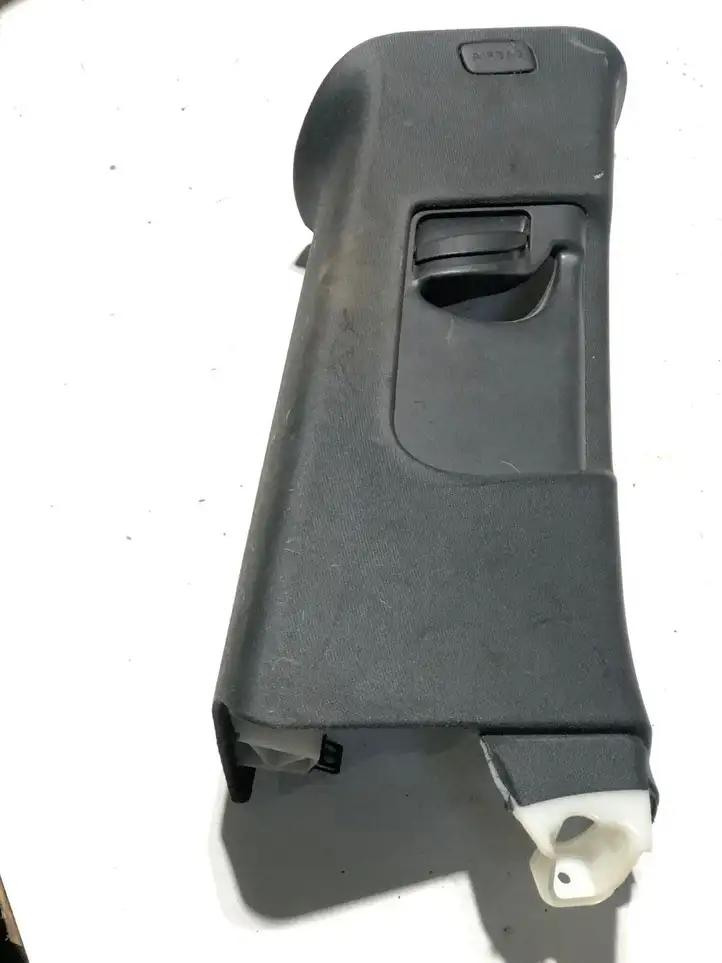Audi Q7 4L (2005 - 2009) 4l0867287 Верхняя обшивка стойки B — фото 1