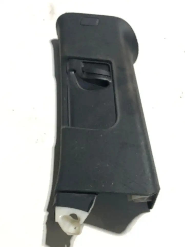 Audi Q7 4L (2005 - 2009) 4l0867288 Верхняя обшивка стойки B — фото 1