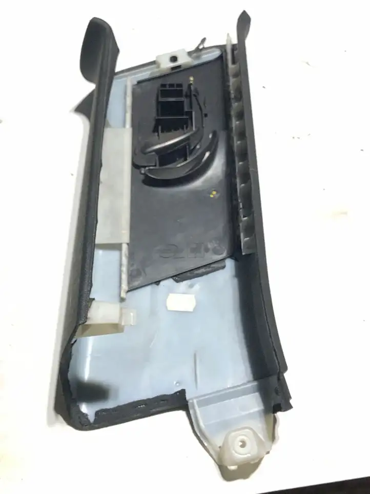 Audi Q7 4L (2005 - 2009) 4l0867288 Верхняя обшивка стойки B — фото 3