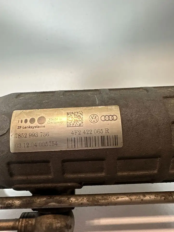 Audi A6 S6 C6 4F (2004 - 2008) 4f2422065R Рулевая колонка — фото 1