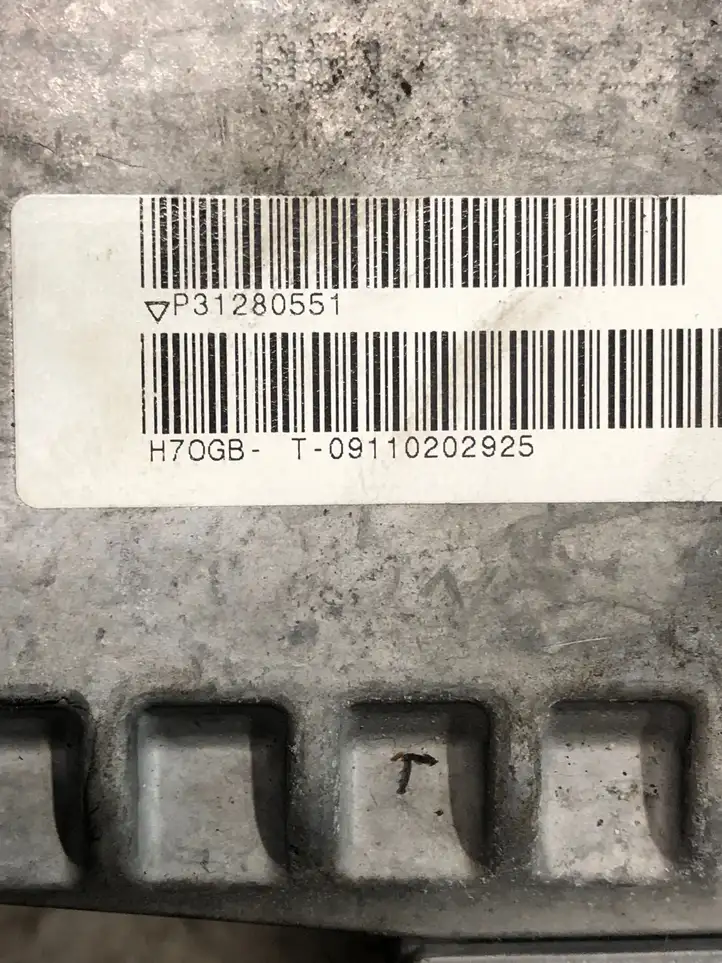 Volvo V50 (2008 - 2012) P31280551 Комплект оси рулевого колеса — фото 2