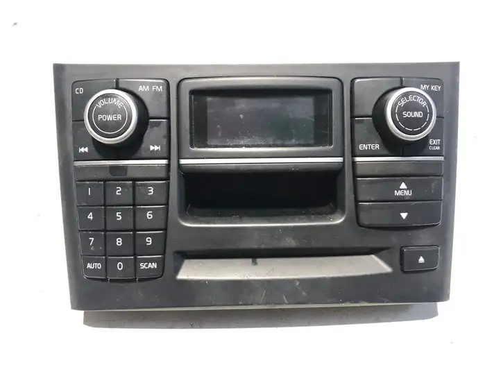 Volvo XC90 (2006 - 2014) 30797250 Магнитола / мультимедийная система — фото 1