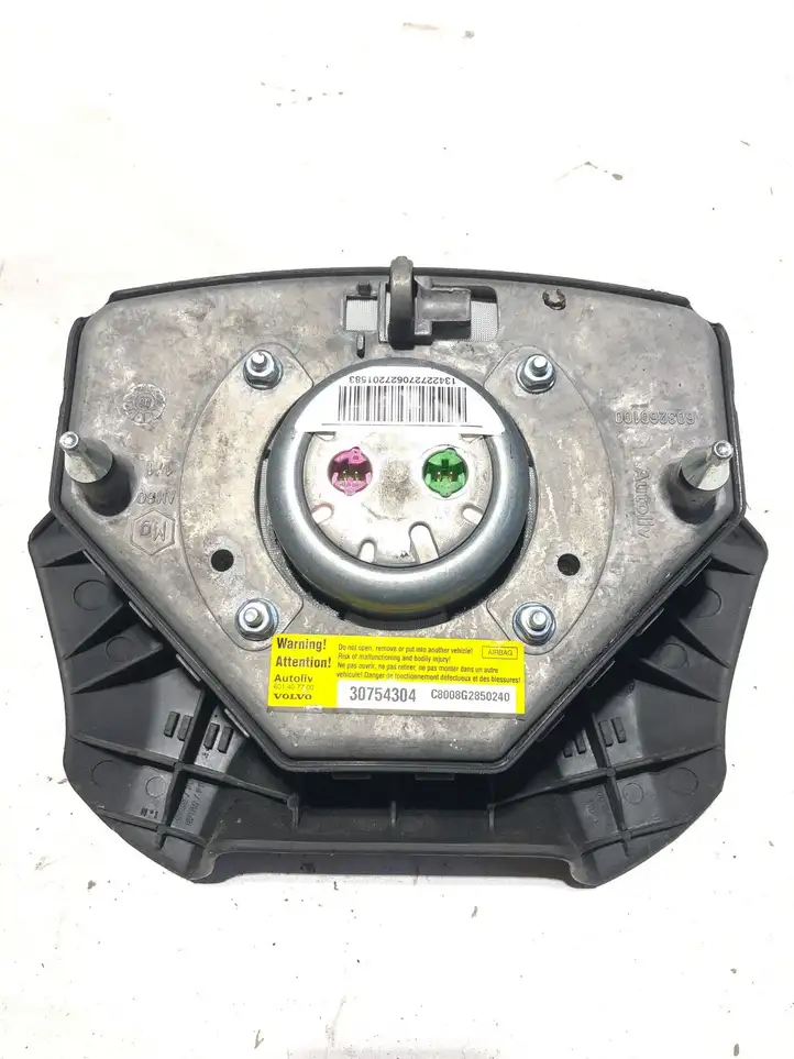 Volvo XC90 (2006 - 2014) 30754304 Подушка безопасности руля — фото 3