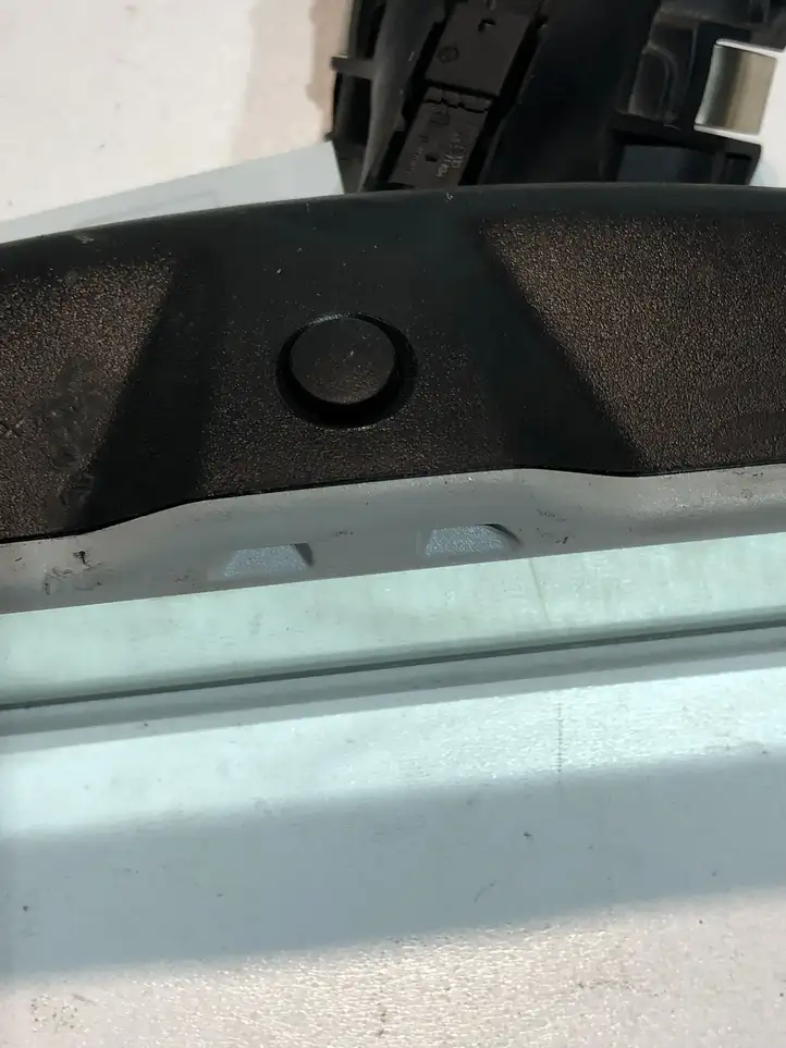 Volkswagen Tiguan (2007 - 2011) 8k0857511 Салонное зеркало заднего вида — фото 5