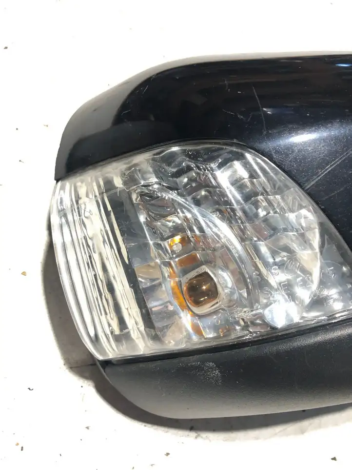 Volvo XC90 (2006 - 2014) Боковое зеркало с электроприводом — фото 2