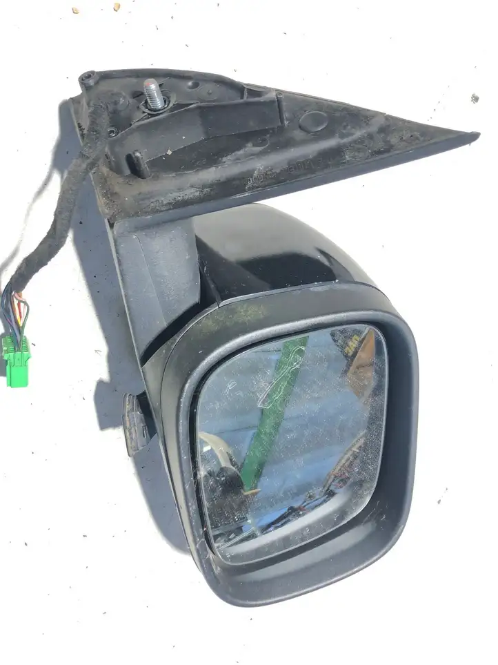 Volvo XC90 (2006 - 2014) Боковое зеркало с электроприводом — фото 4