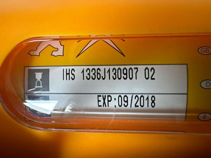 Citroen C4 Picasso (2006 - 2013)  1336N130907 Воздушный компрессор (для покрышек)