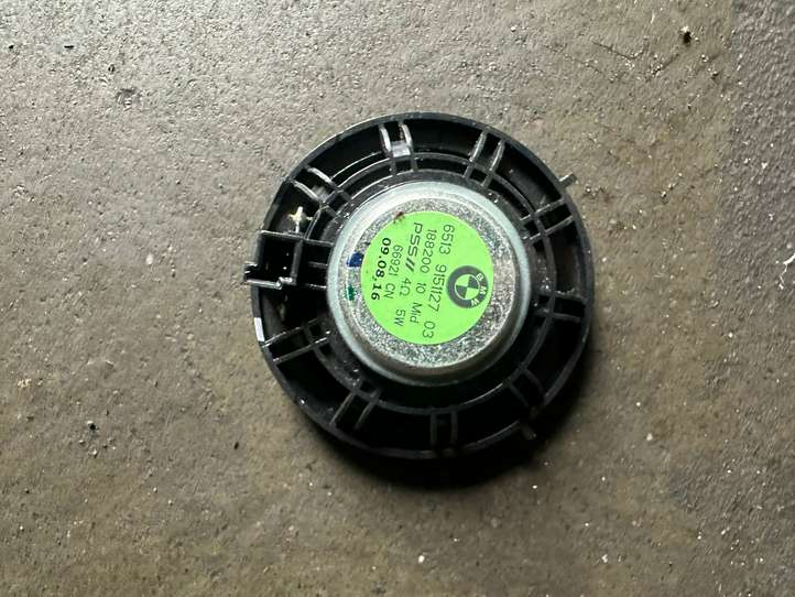 BMW 2 F45 (2014 - 2021)  9151127 Громкоговоритель в панели