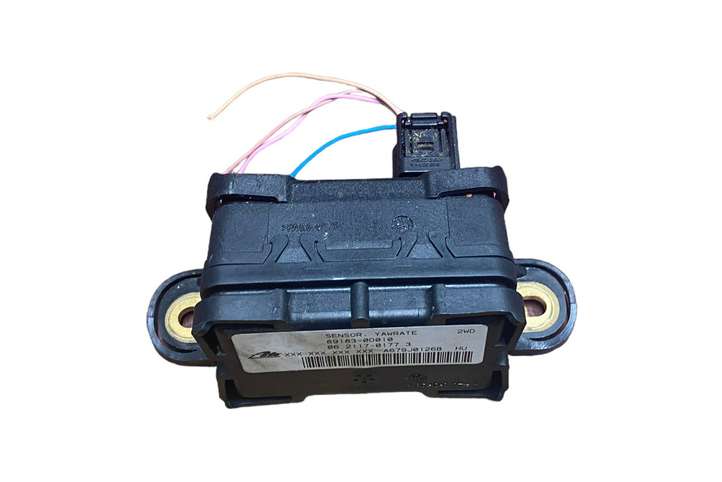 Toyota Yaris (2005 - 2009)  891830D010 Датчик ESP (системы стабильности) (датчик курсовой устойчивости))