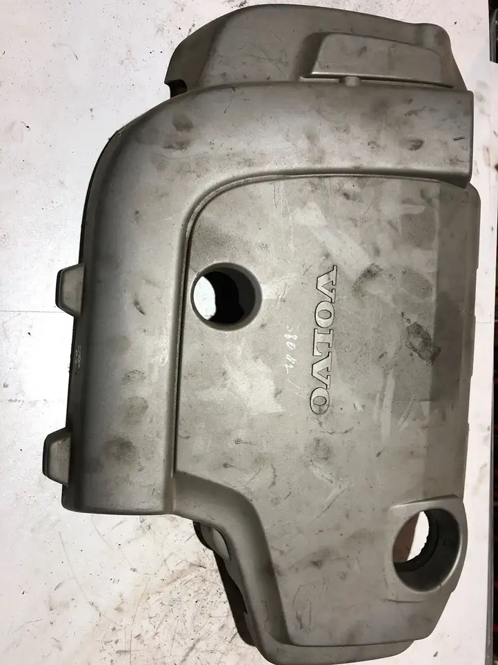 Volvo S80 (2006 - 2009) Крышка двигателя декоративная — фото 1