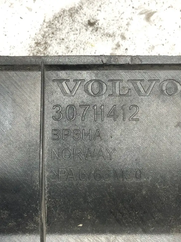 Volvo XC90 (2002 - 2006) 30711412 Крышка двигателя декоративная — фото 3