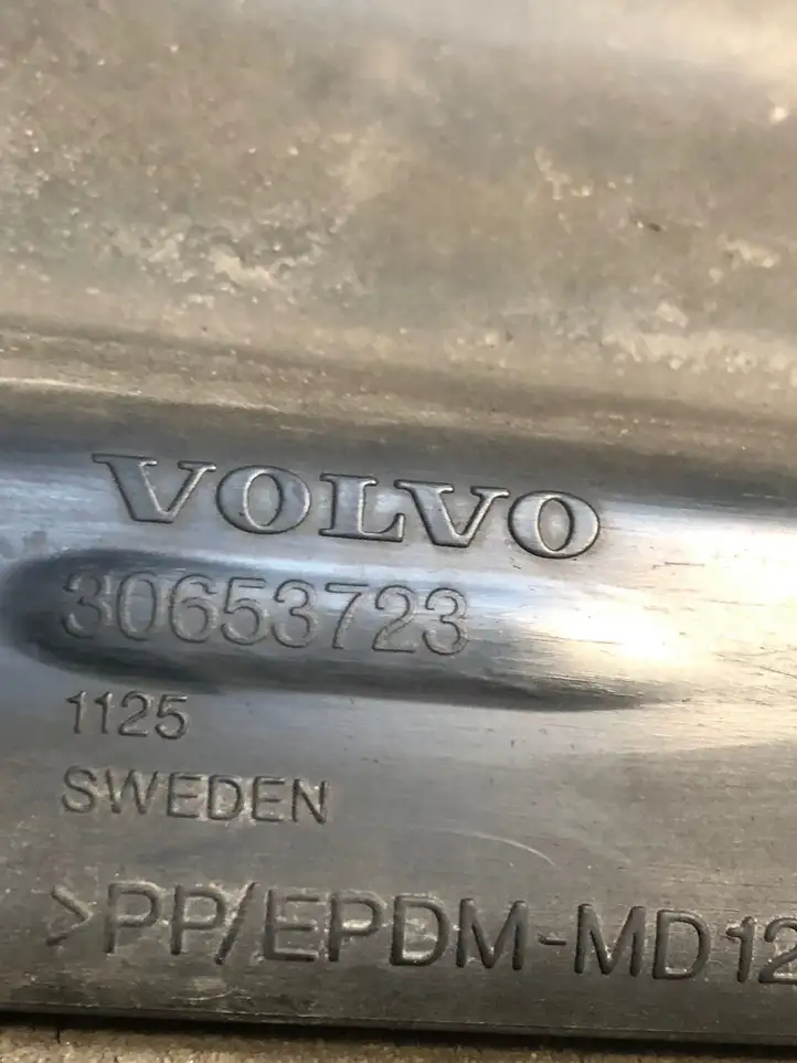 Volvo XC90 (2006 - 2014) 30653723 Порог кузова — фото 4
