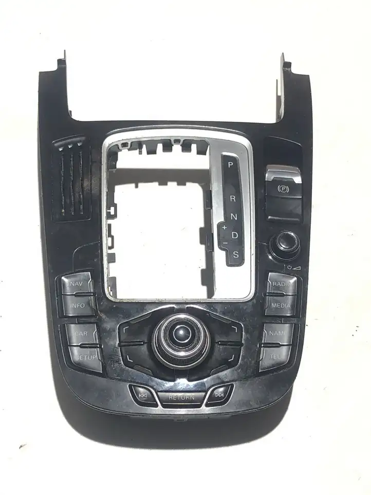 Audi Q5 SQ5 (2008 - 2012) 8T0919609F Контроллер мультимедийной системы — фото 1
